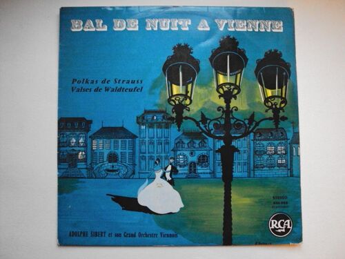 Bal De Nuit A Vienne