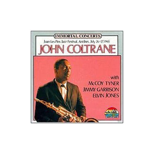 Juan Les Pins Jazz Festival,Antibes ,July 26-27,1965