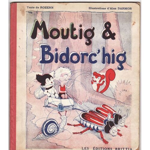 Moutig & Bidorc'hig