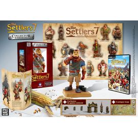 The Settlers 7 Path Of Kingdom Collector Edition Pc