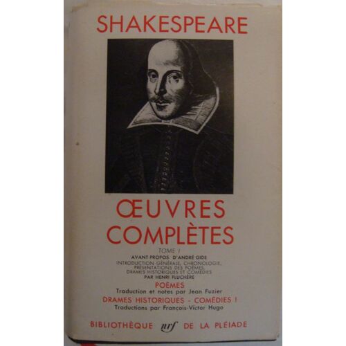 Oeuvres Completes - Tome 1