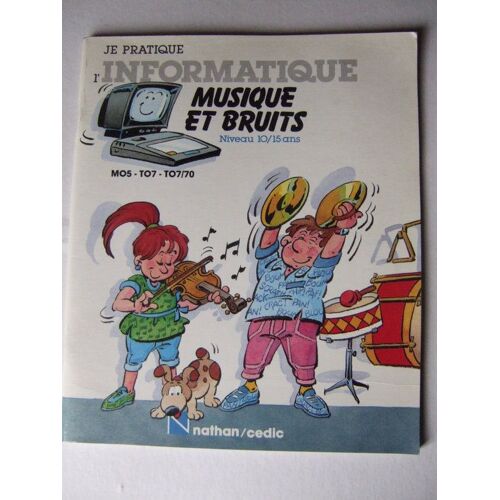 Musique Et Bruit
