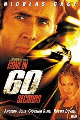 Gone In 60 Seconds [Import Anglais] (Import)