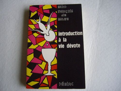 Introduction A La Vie Devote