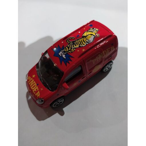 Lot De 6 Figurines Kangoo Sous Blister - Édition 1996 AB Productions, Neuf En Boîte