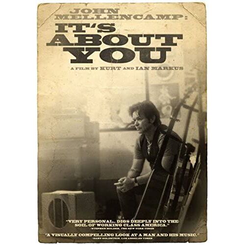 John Mellencamp: It's About You [Dvd]