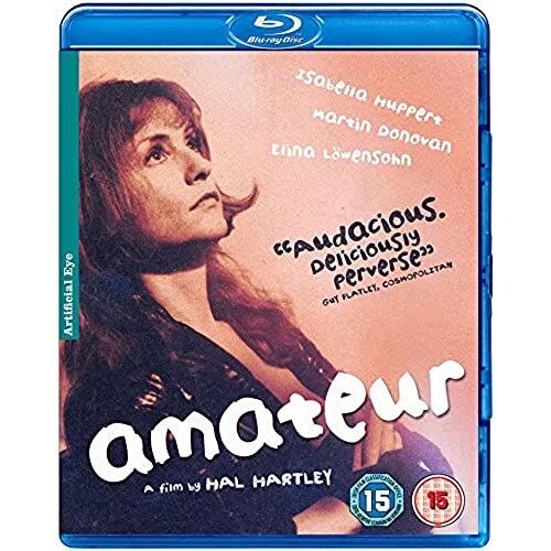 Amateur [Blu-Ray]