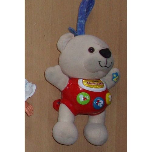 Ourson Electronique Vtech