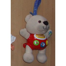 Ourson Electronique Vtech