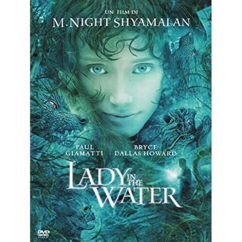 Lady In The Water Dvd