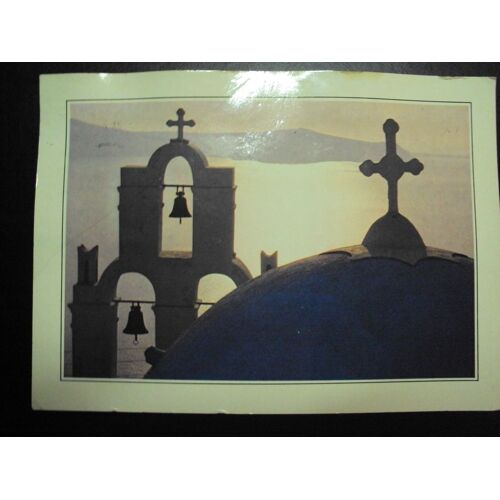 Grèce...Ile De Santorini..( K-Art Collection )