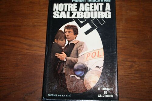 Notre Agent A Salzbourg.