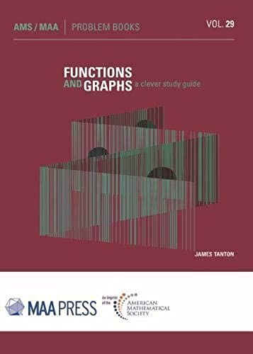 James Tanton:  Functions And Graphs