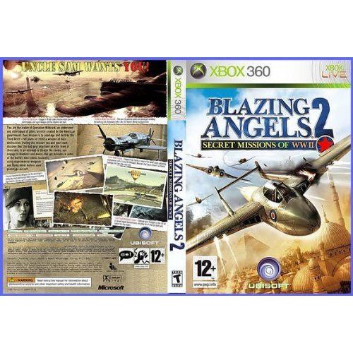 Blazing Angels 2 : Secret Missions Xbox 360
