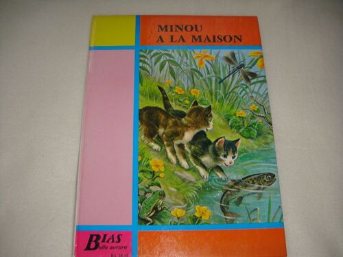 Minou A La Maison