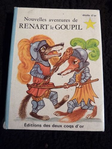 Nouvelles Aventures De Renart Le Goupil  N° 101