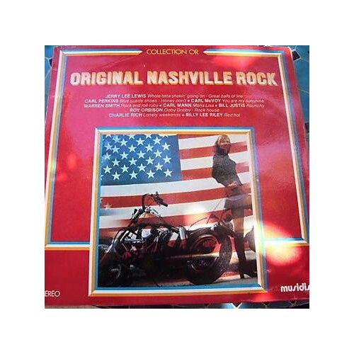 Original Nashville Rock