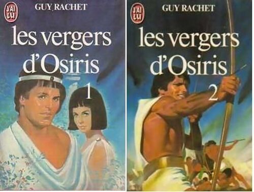 Les Vergers D'osiris (2 Volumes)