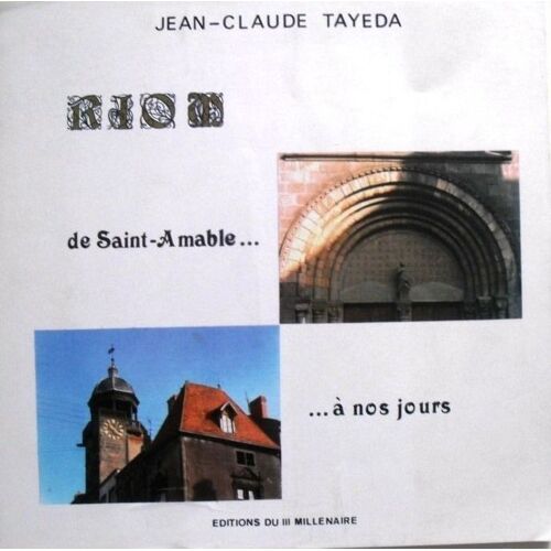 De Saint-Amable À Nos Jours