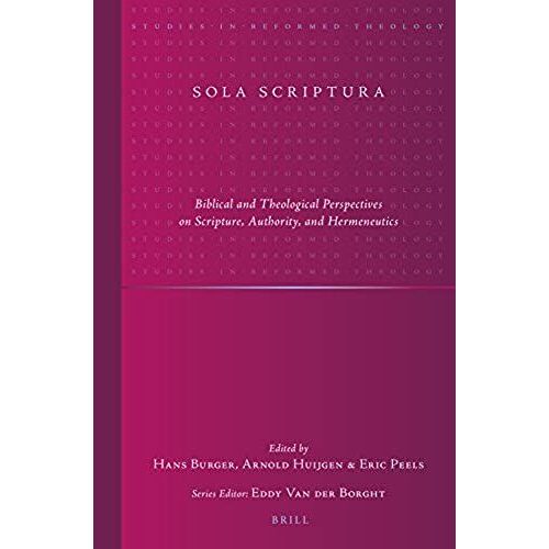 Sola Scriptura