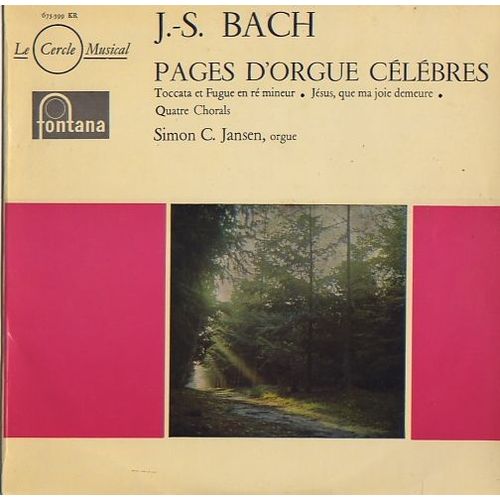 Pages D Orgues Celebres