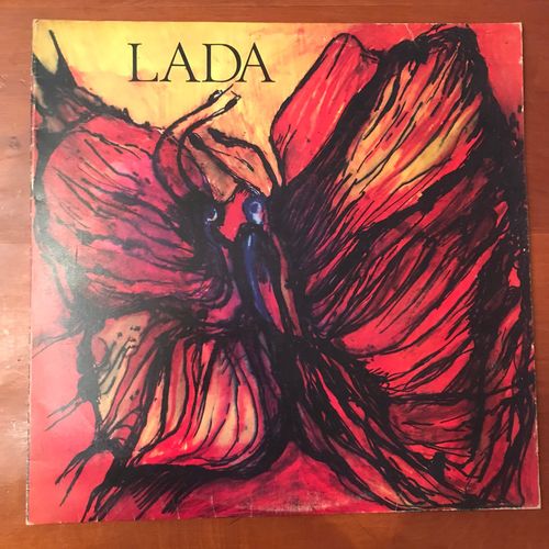 Lada Kos - Vinyle Jugoton Lsy-68017