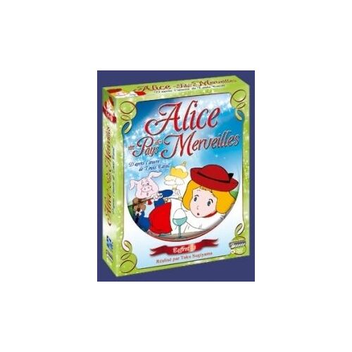 Alice Aux Pays Des Merveilles, Vol. 3