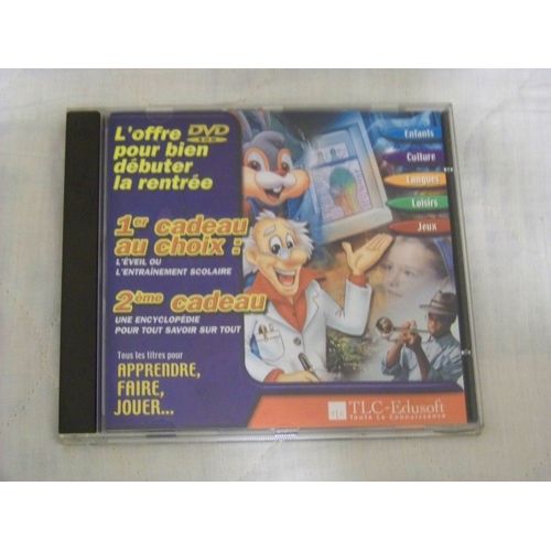 L'éveil Ou L'entraînement Scolaire