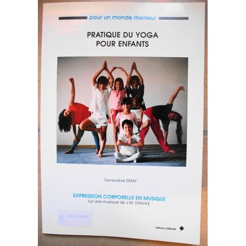 Pratique Du Yoga Pour Enfants