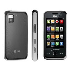 LG GM750 Layla - Téléphone Mobile - Windows Mobile
