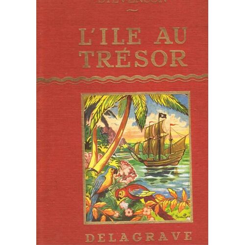 L'ile Au Tresor