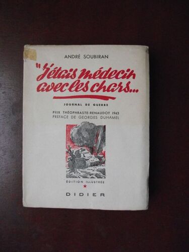 J'etais Medecin Avec Les Chars