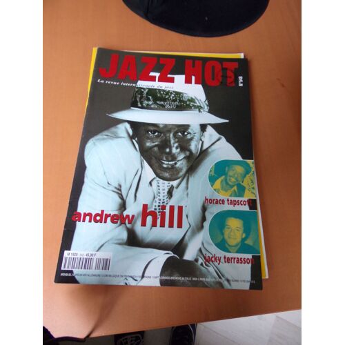 Jazz Hot N° 548