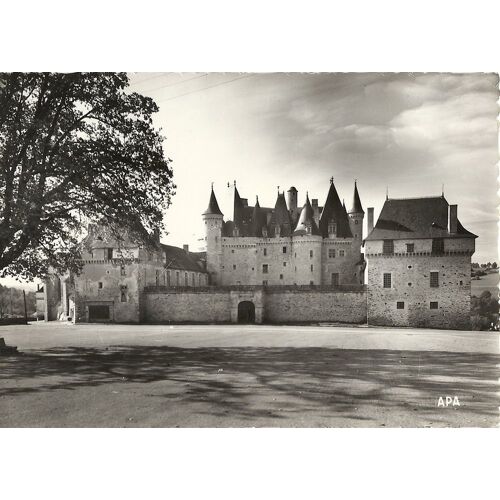 Jumilhac Le Grand Château Xiv Siècle