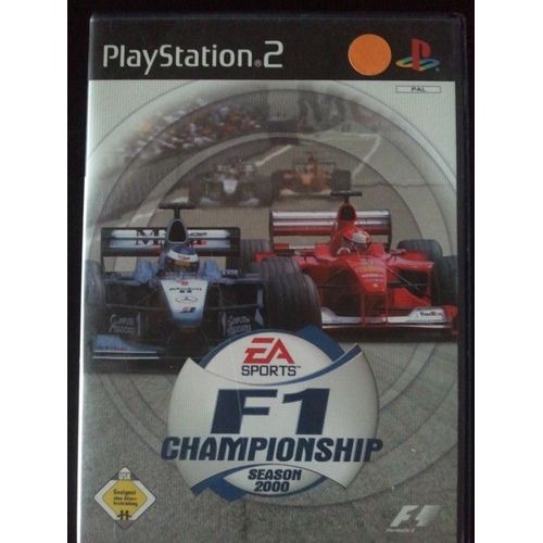 Ea F1 Championship Ps2