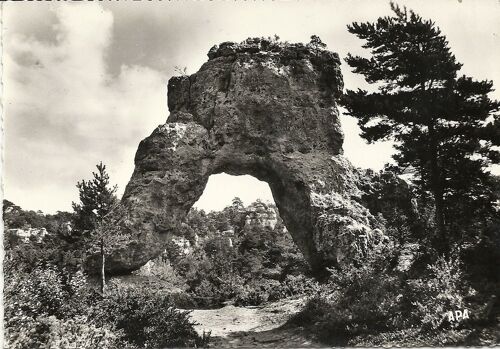 Montpellier Le Vieux Gorges Du Tarn Porte De Mycène