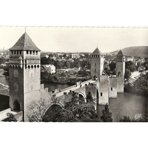 Cahors Pont Valentré