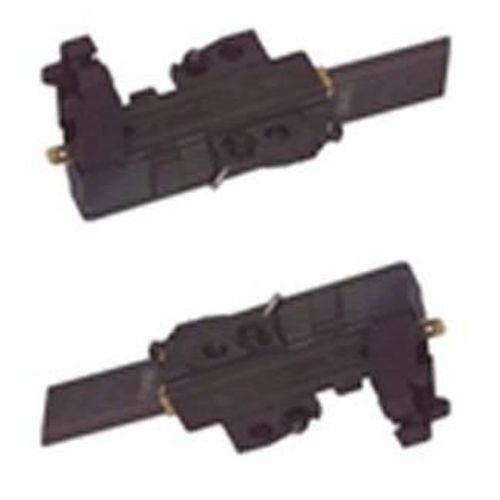 2 Charbons +Supports Lave Linge Vedette 8575n