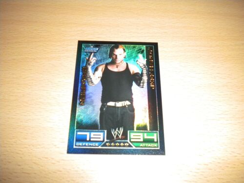 Carte Slam Attax Jeff Hardy Champion