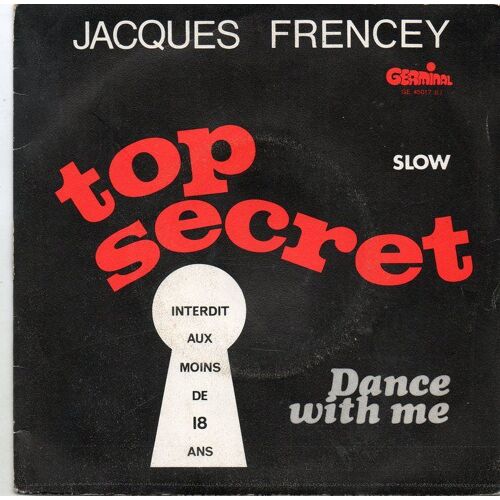 Top Secret  /  Dance With Me