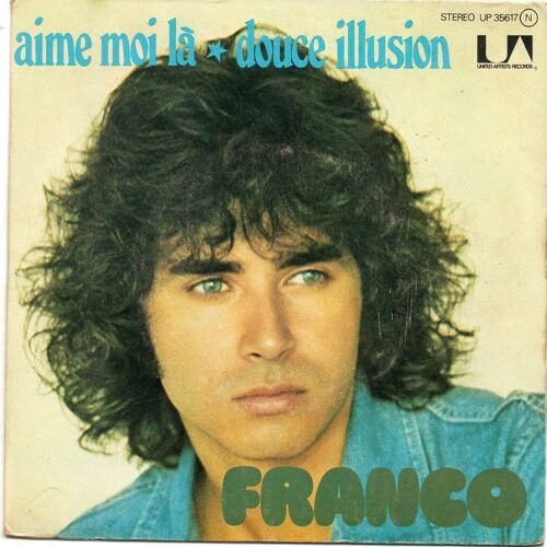 Aime Moi Là  /  Douce Illusion