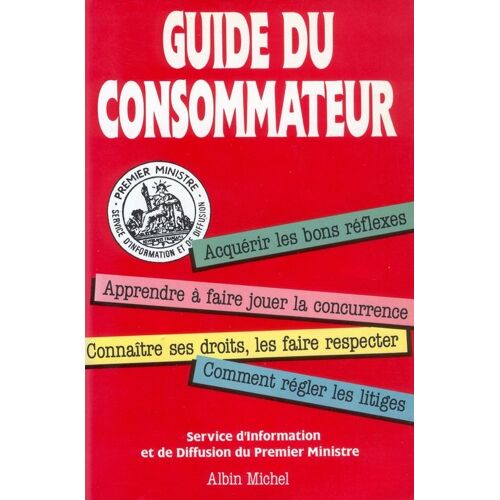 Guide Du Consommateur