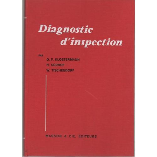 Diagnostique D'inspection