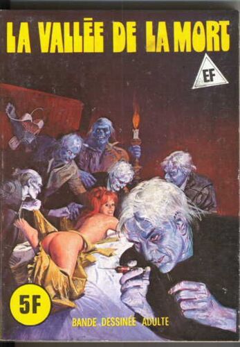 La Vallée De La Mort