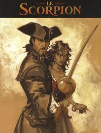 Le Scorpion Tome 9 - Le Masque De La Vérité