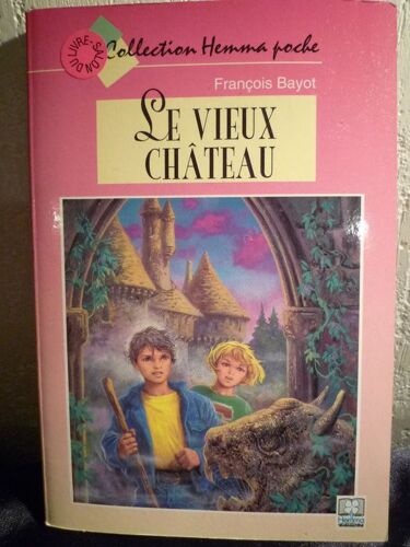 Le Vieux Chateau