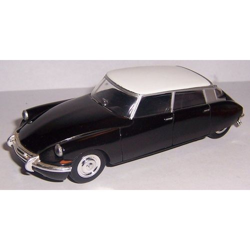 Citroen Ds 19 De 1964 - 1/43-Delprado
