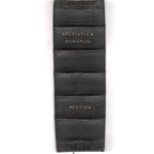 Breviarium Romanum Ex Decreto Ss. Concilii Tridentini