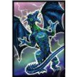 Max Protection Portfolio 9 Cases Robo Fury Dragon