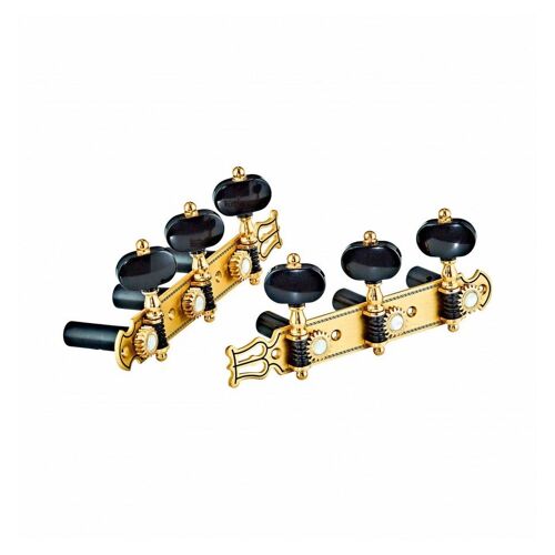 Ortega Otmpremium - Jeu De Mécaniques Pour Guitare Classique